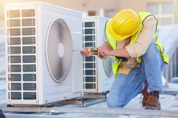 Best Central Air Repair  in Berryville, TX
