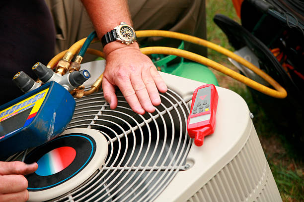 HVAC Troubleshooting in Berryville, TX